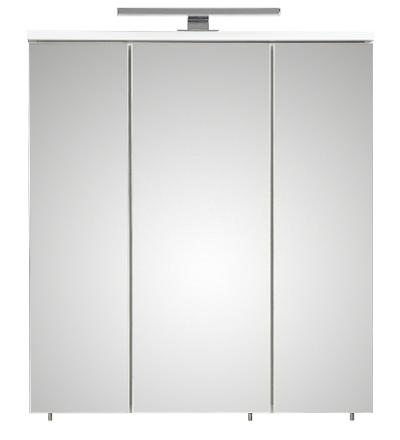 Spiegelschrank 3-türig 045 Spiegelschränke 09-IV 45.406409
