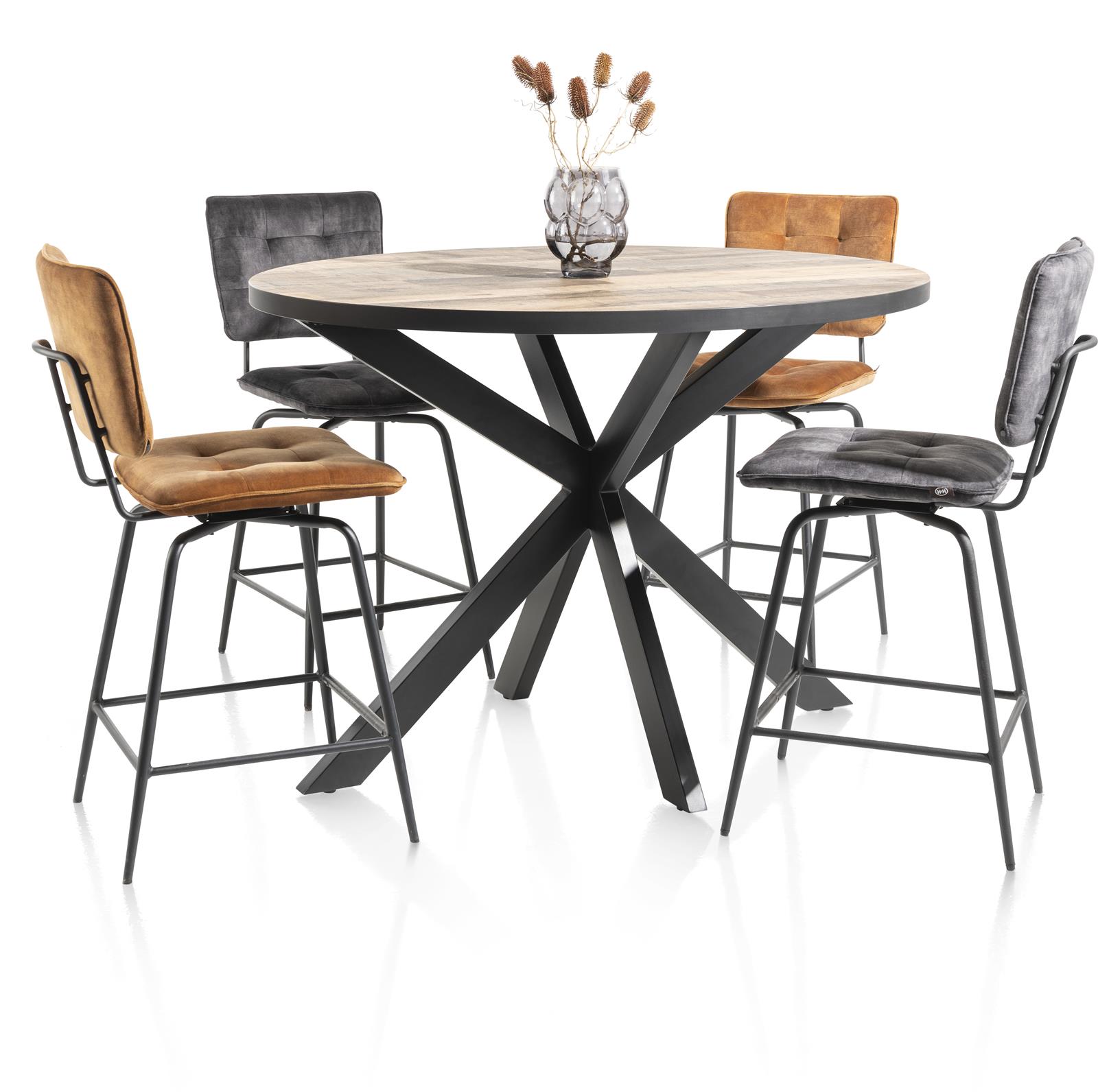 Stuhl Manou 36687-BRE