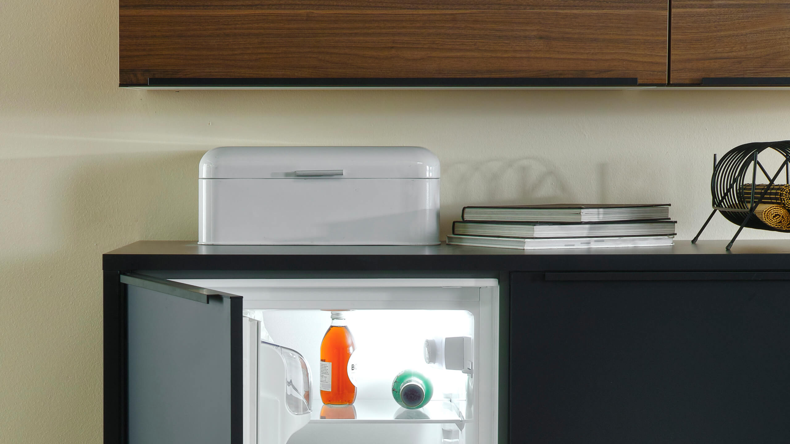 Moderne Singleküche "Clean" von Express