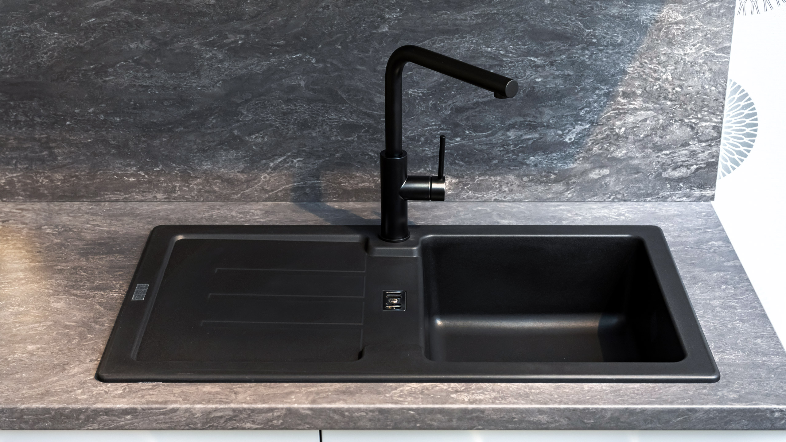 Moderne Singleküche "Win" von Express 