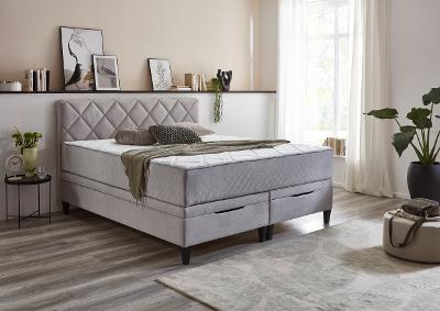 Boxspringbett 10387413 BX2600 Eberndorf 50562-720