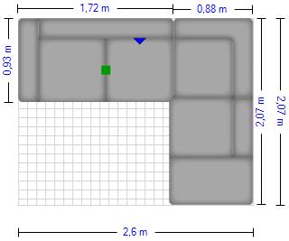 Sofa MM-ZE1129