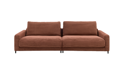 Sofa 3-sitzig Roomio 4103 - 90050