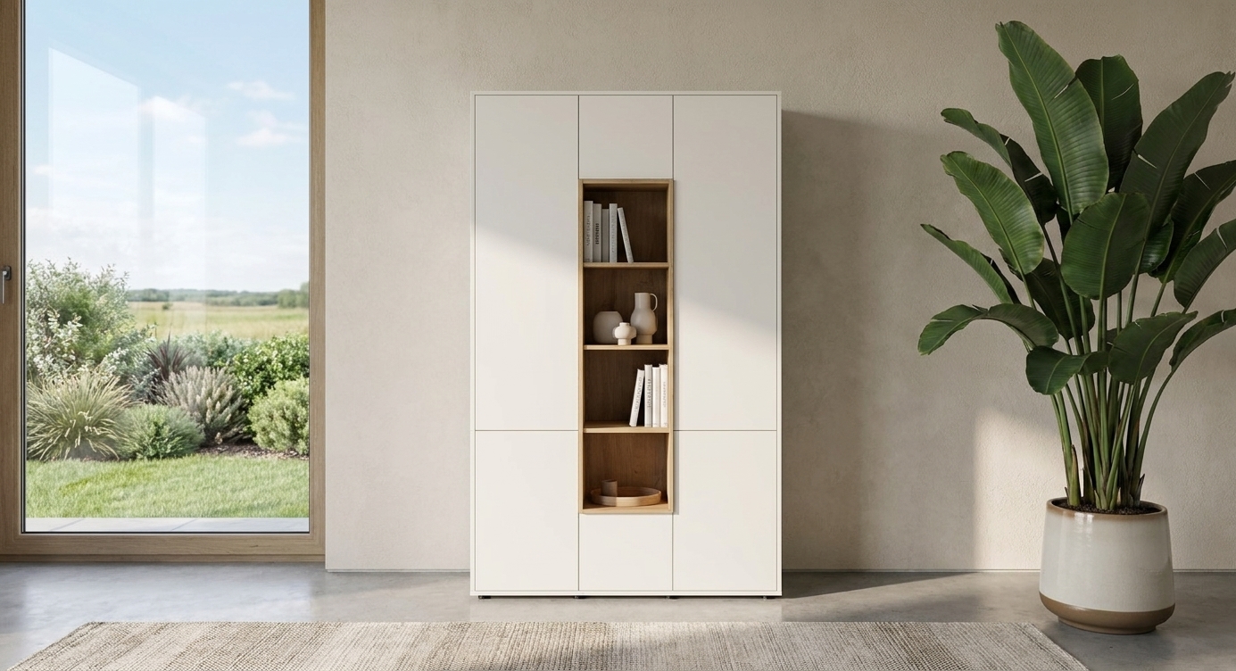 Stauraum-Schrank Voice 47012