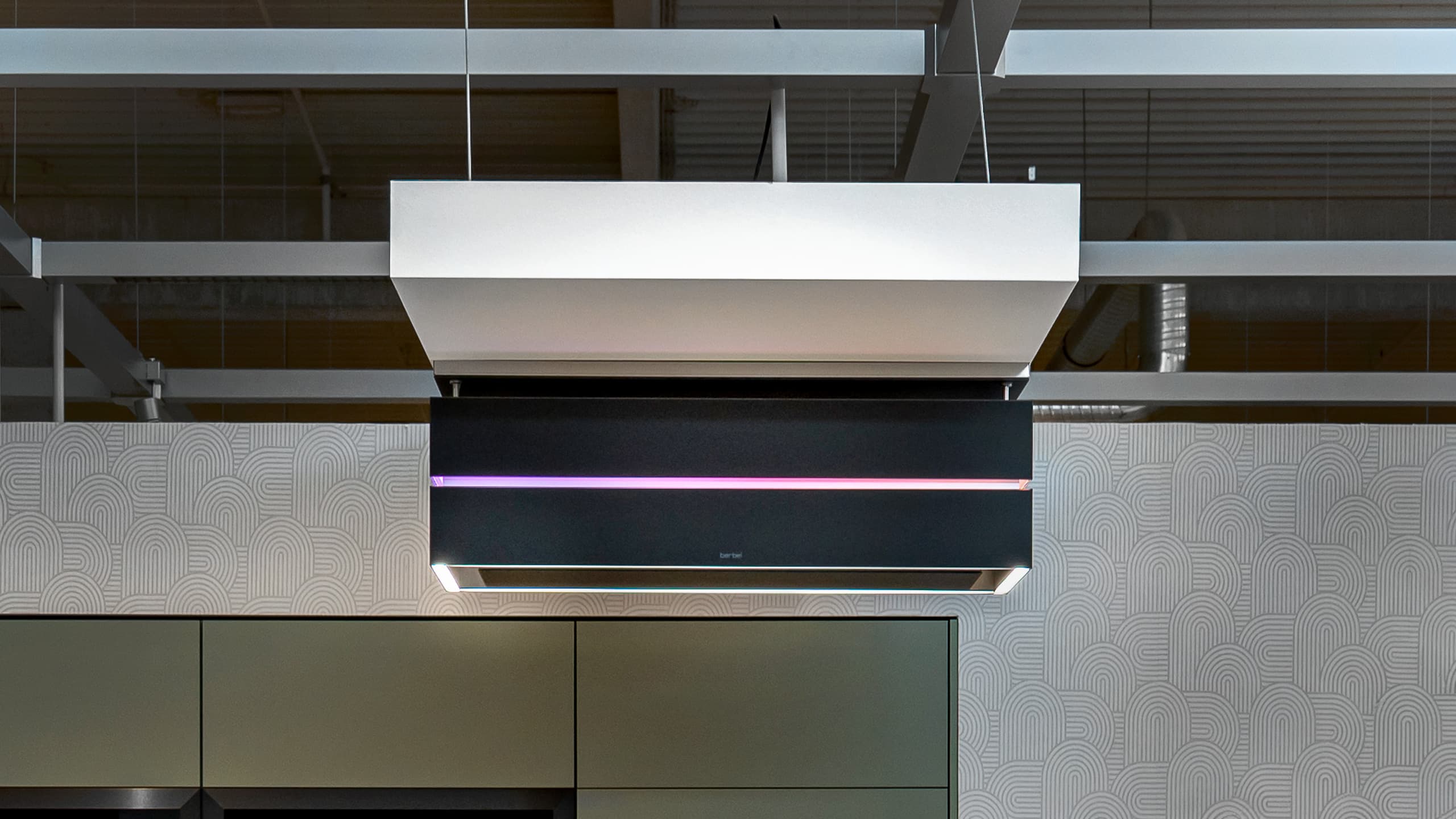Designküche "Senso" von Culineo