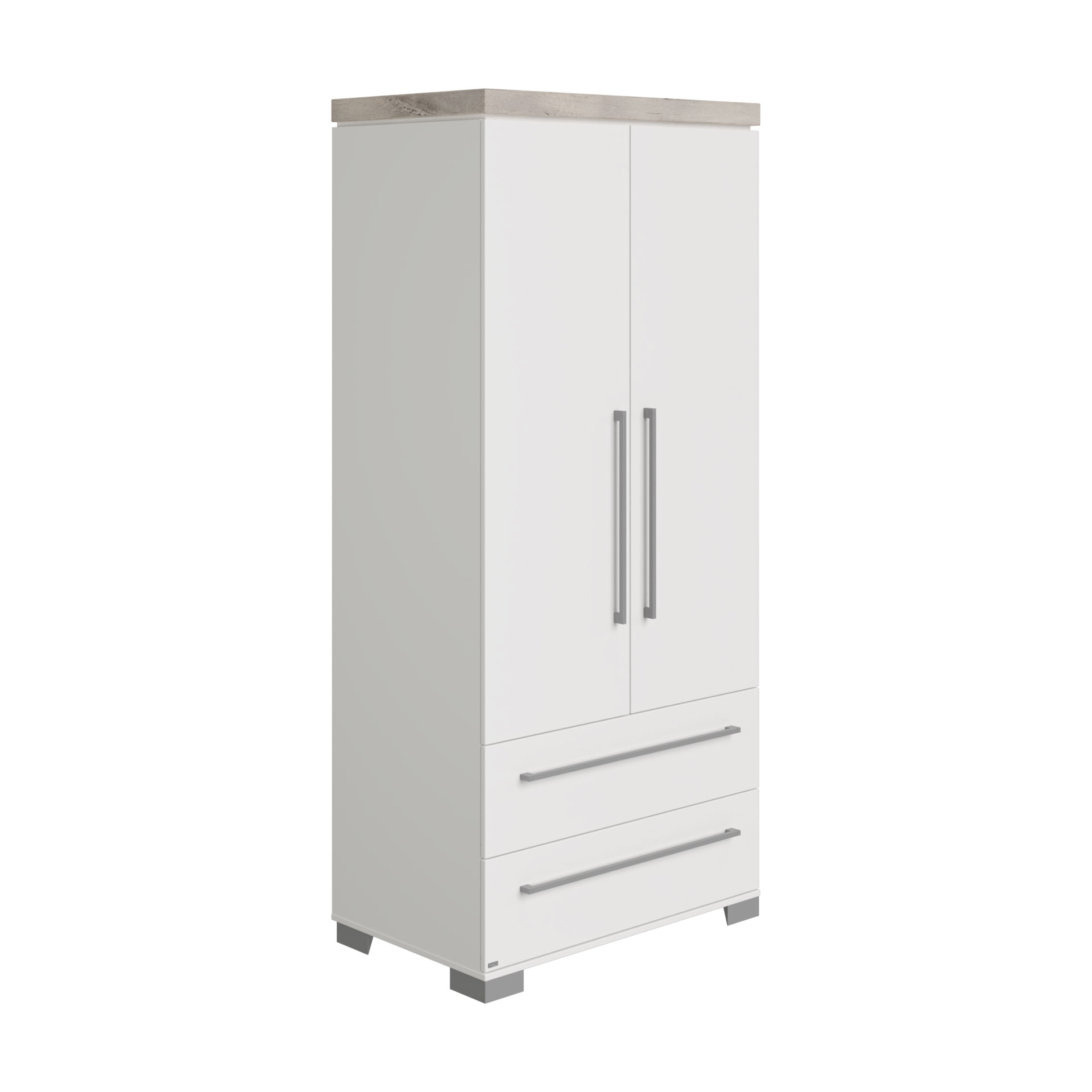 Kleiderschrank 2T2S Kira 1381138