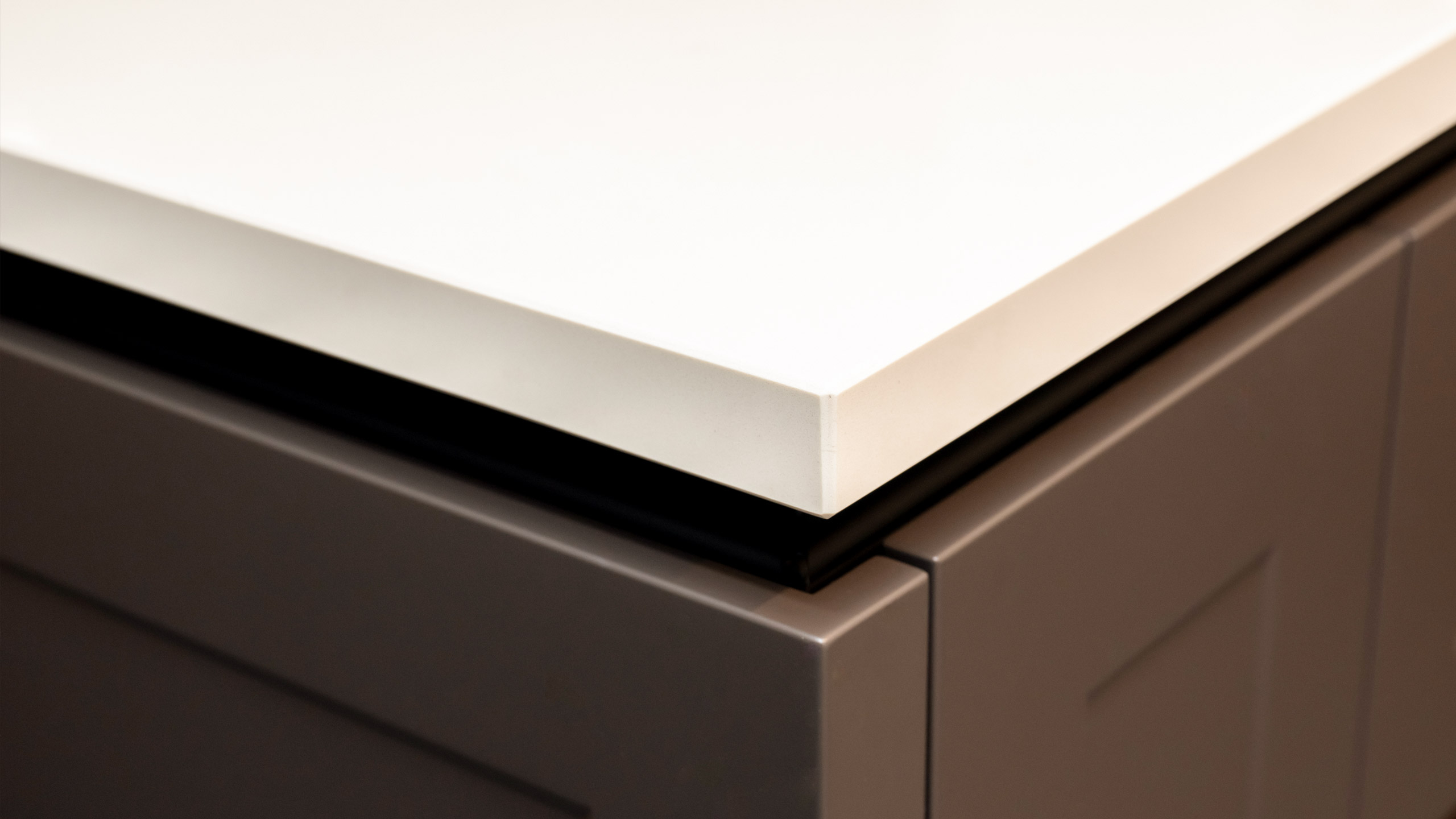 Grifflose Trendküche "IL 3630" von Interliving 