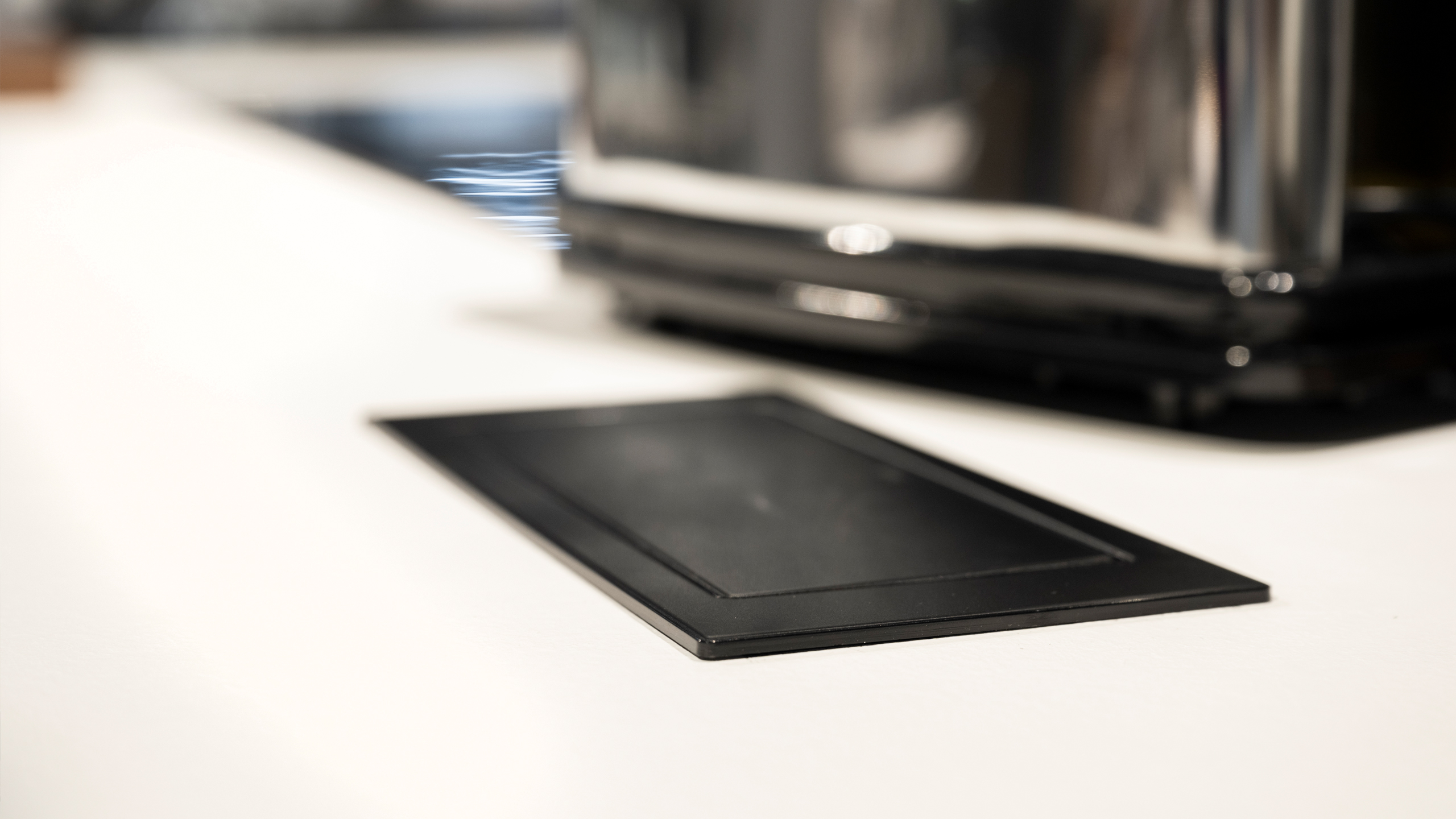 Helle Design Küche mit Insel "IL 3610" von Interliving