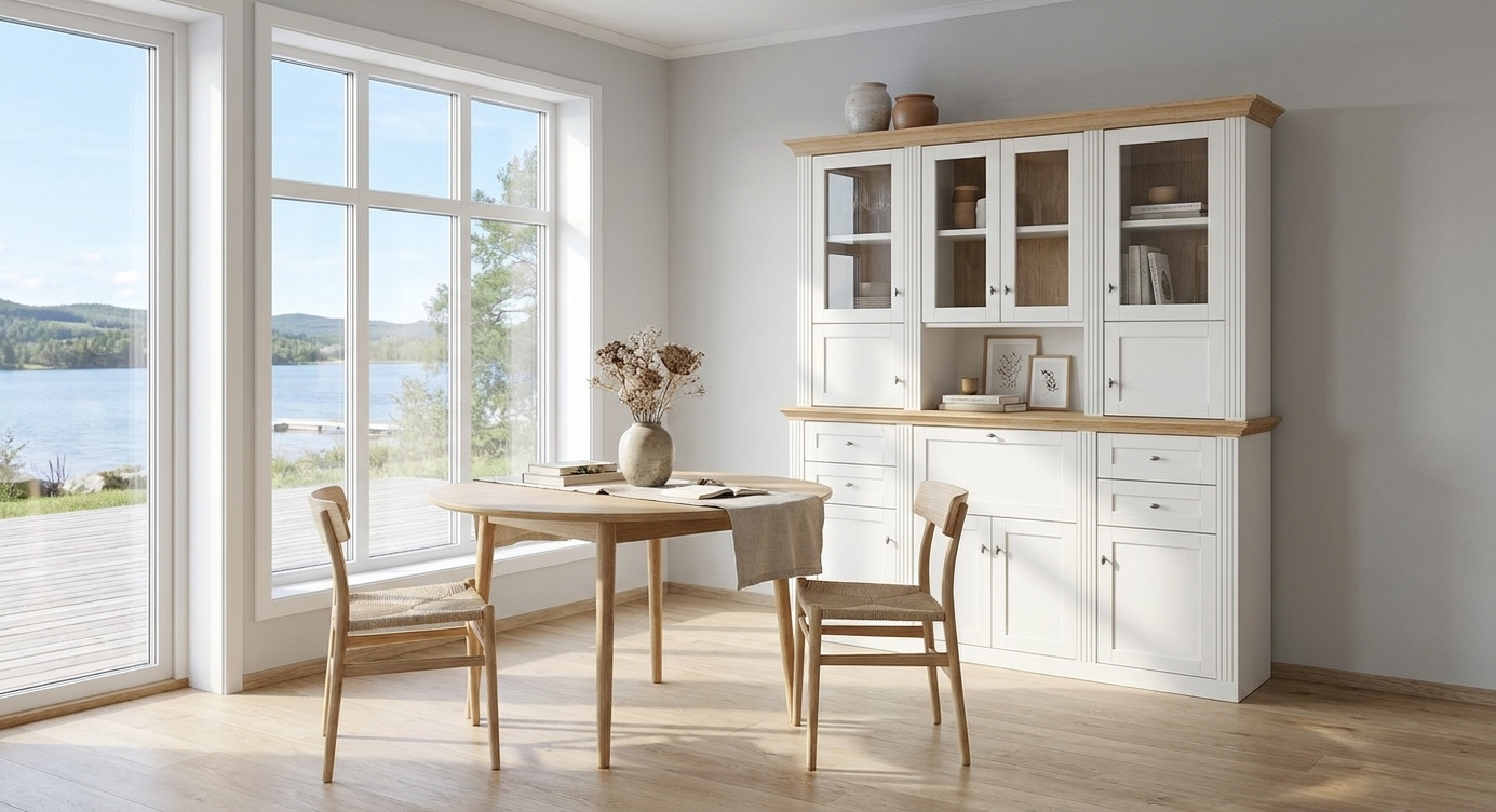 Buffetschrank Maisonette 1008H