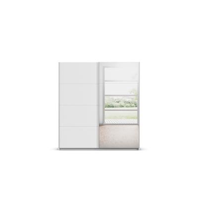 Schwebetürenschrank, 2-trg., 1 SPT Subito A9554.2850          Orange-Z