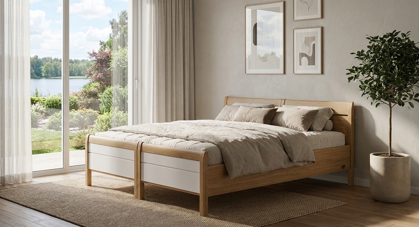 Twin Bett Comfort V 87082