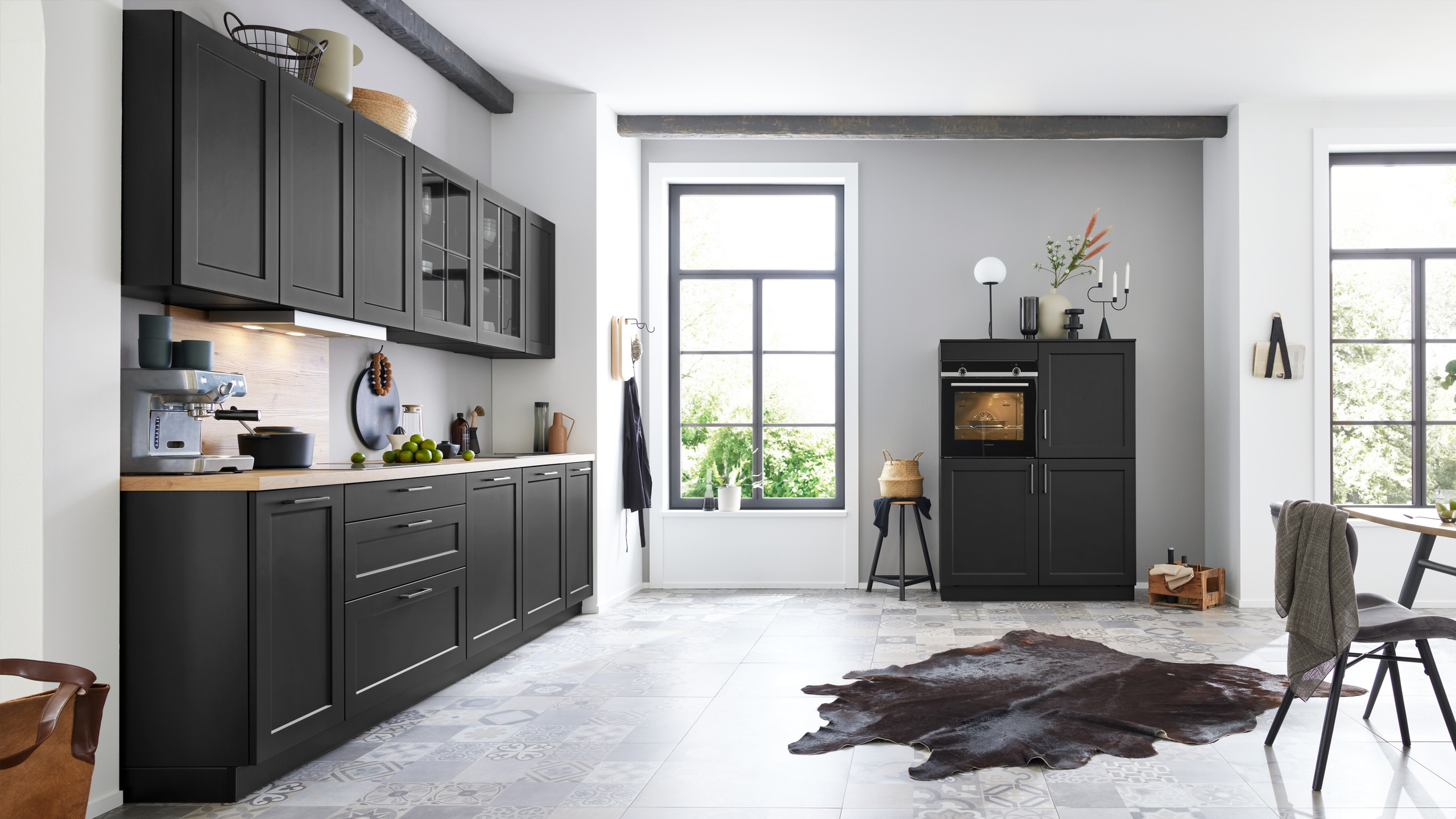 Landhausküche "Vivien" von Wert Küche