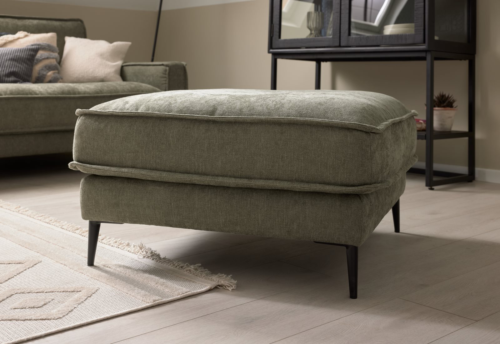 Hocker, quadratisch Roomio 4102 - 70020