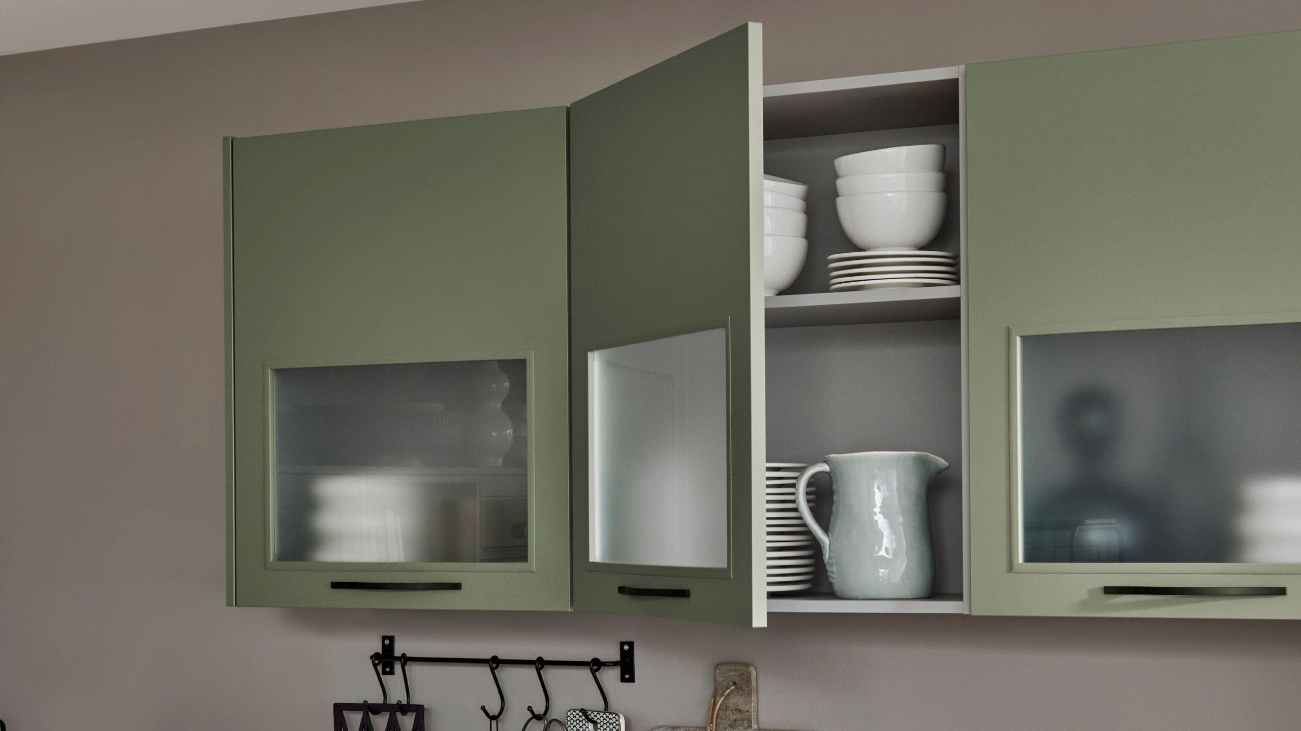 Landhausküche "Frame" von Nobilia