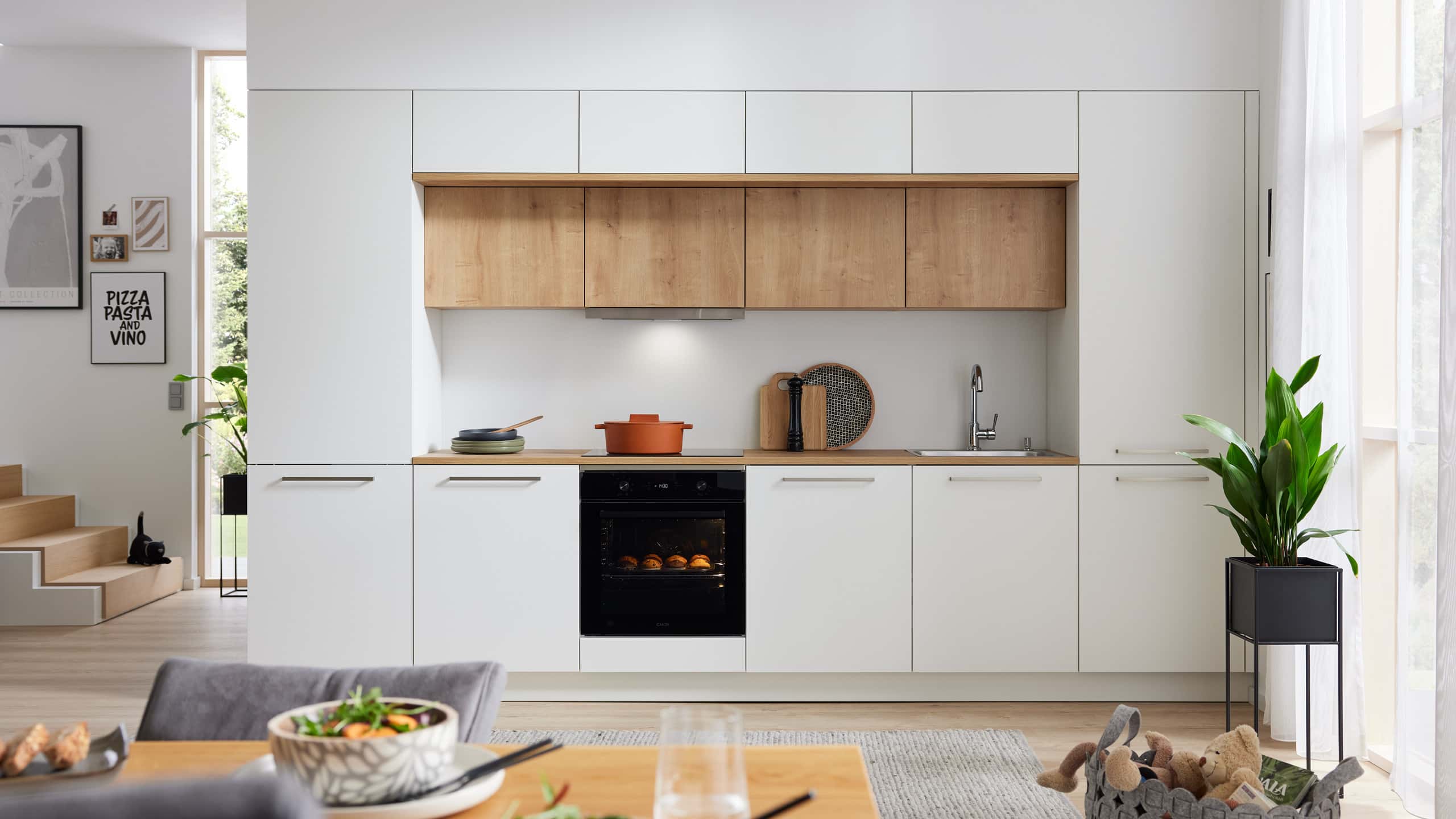 Designküche "Serie 3094" von Interliving