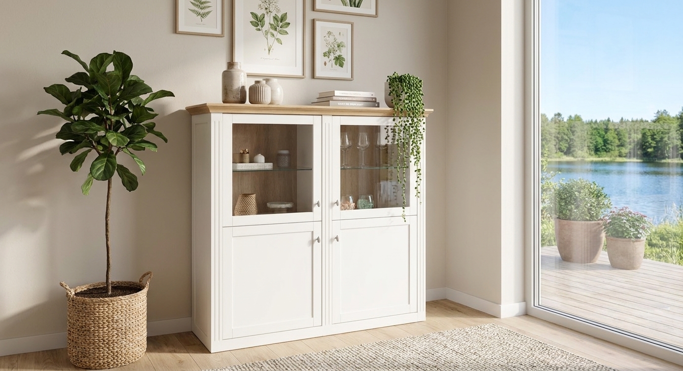 Vitrine Maisonette 0825G