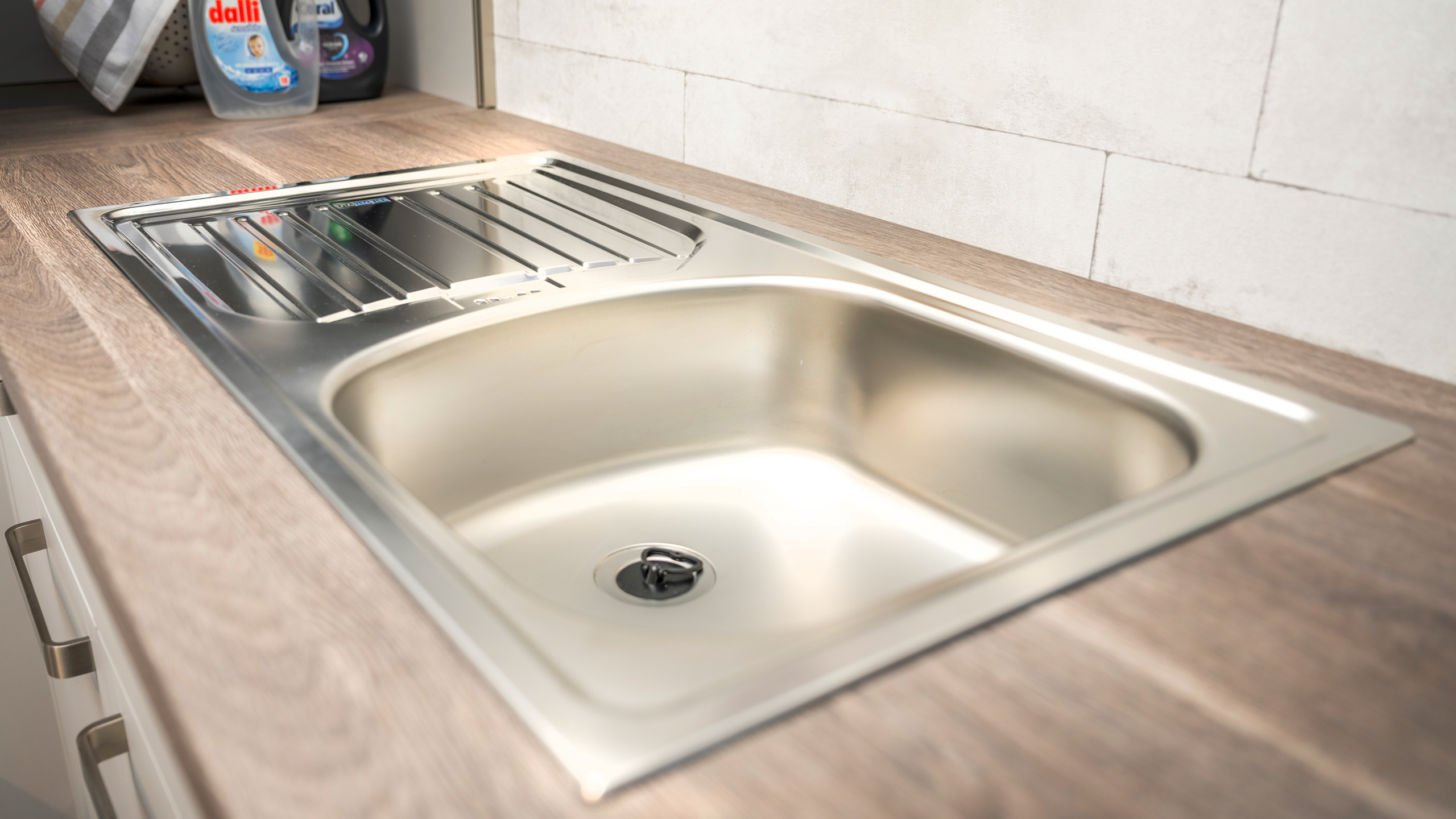 klassischer Hauswirtschaftsraum Modell Win von Express