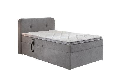 Boxspringbett inkl. Bettkasten 10282570 BX1880 Gabriola 50444-715