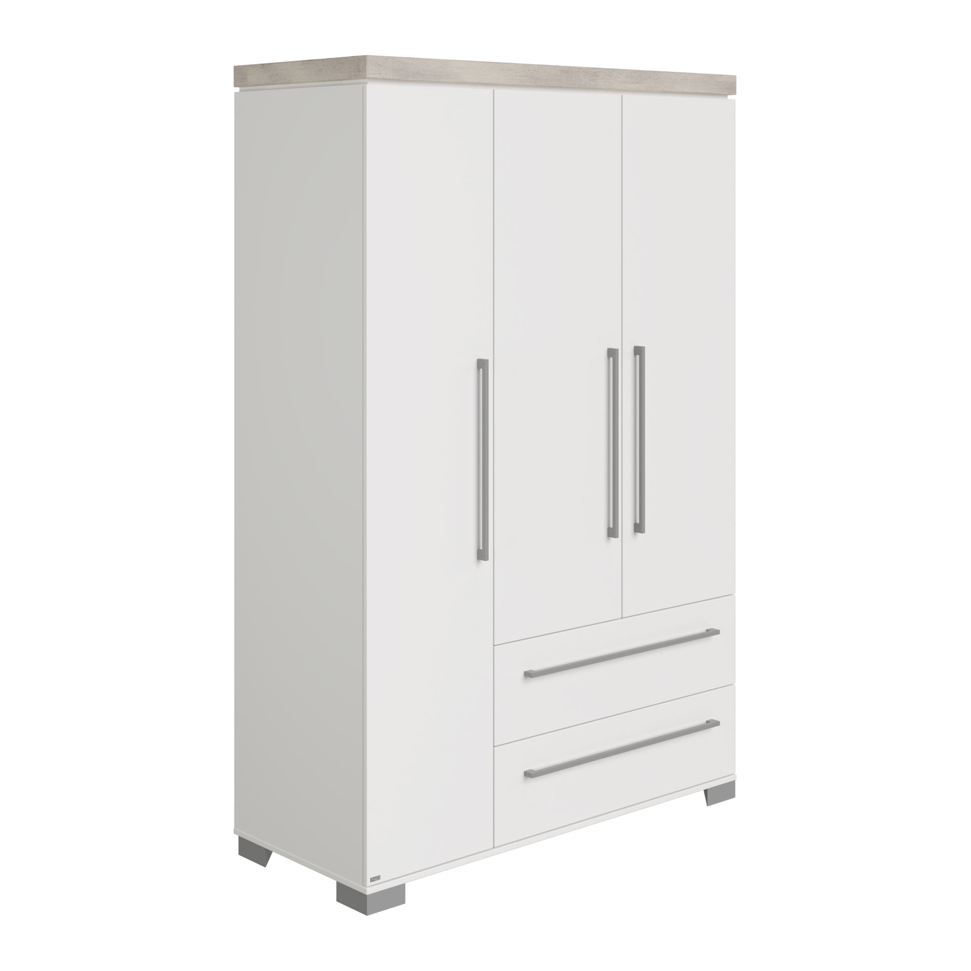 Kleiderschrank 3T2S Kira 1380338