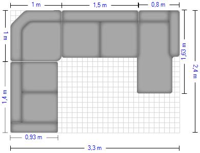 Sofa MM-PN1059