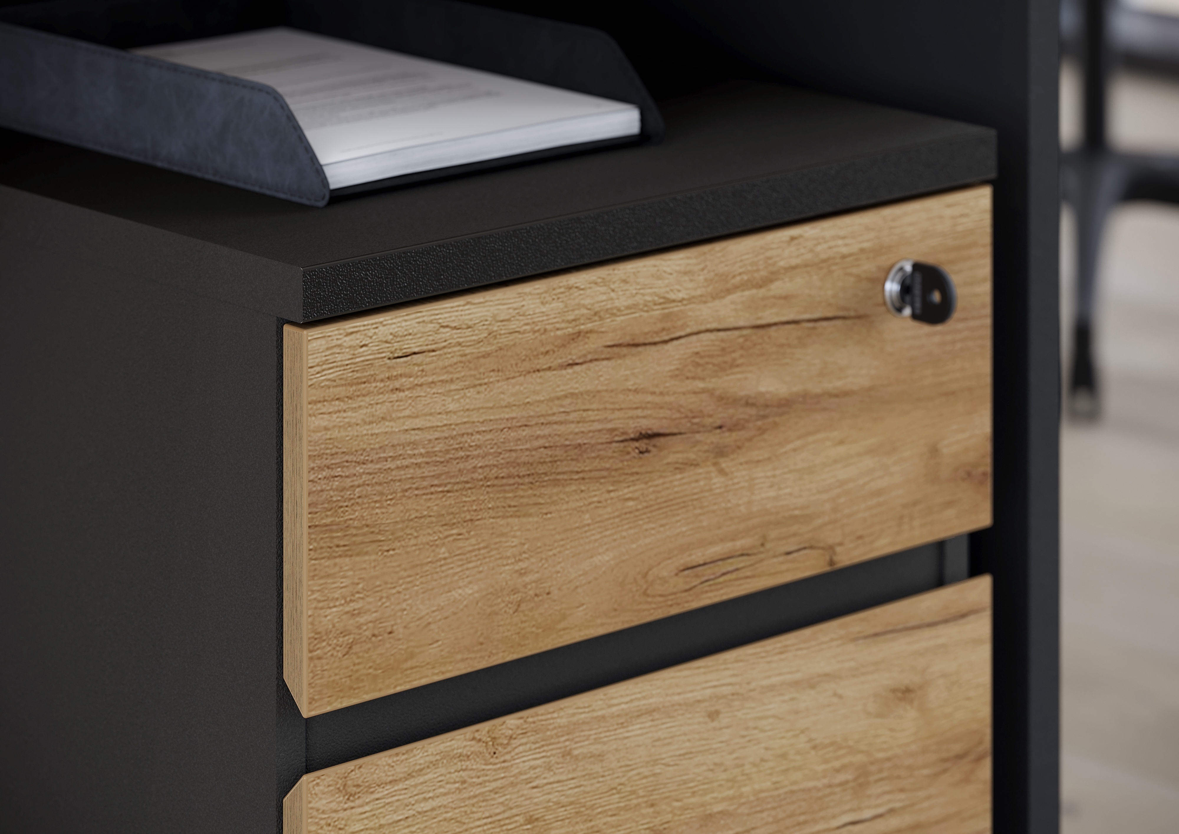 Rollcontainer 3 SBK GW-Lissabon-Büro 4264-549