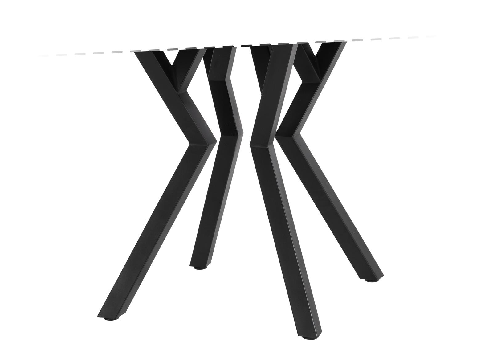 Tresentisch ovale Masura 45789ANT