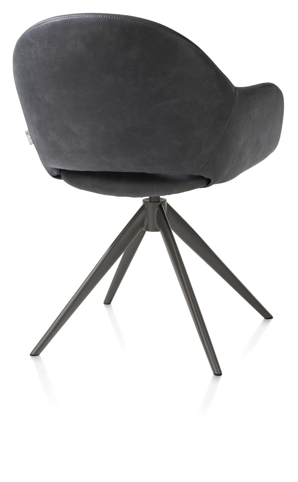 Armlehnenstuhl Finn 48933ANT