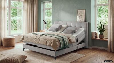 Boxspringbett Atlas 56-Y54-89x