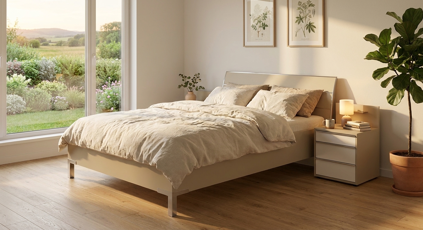 Schlafzimmerkombination Interliving 1205