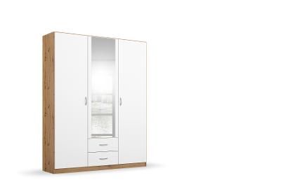 Drehtürenschrank, 3-trg., 2 SBK Case AD697.2767              Blue-Z