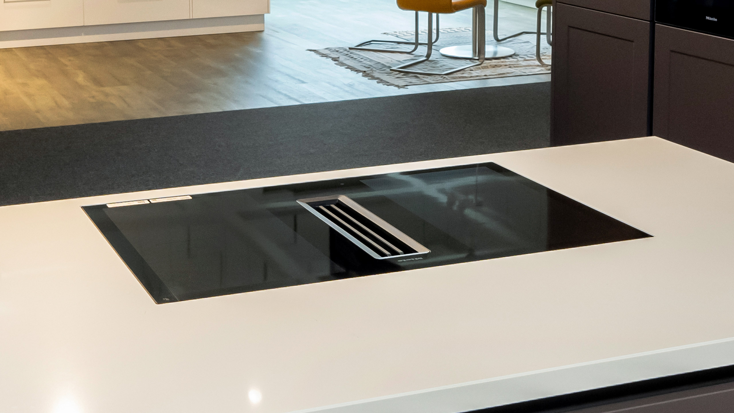 Grifflose Trendküche "IL 3630" von Interliving 