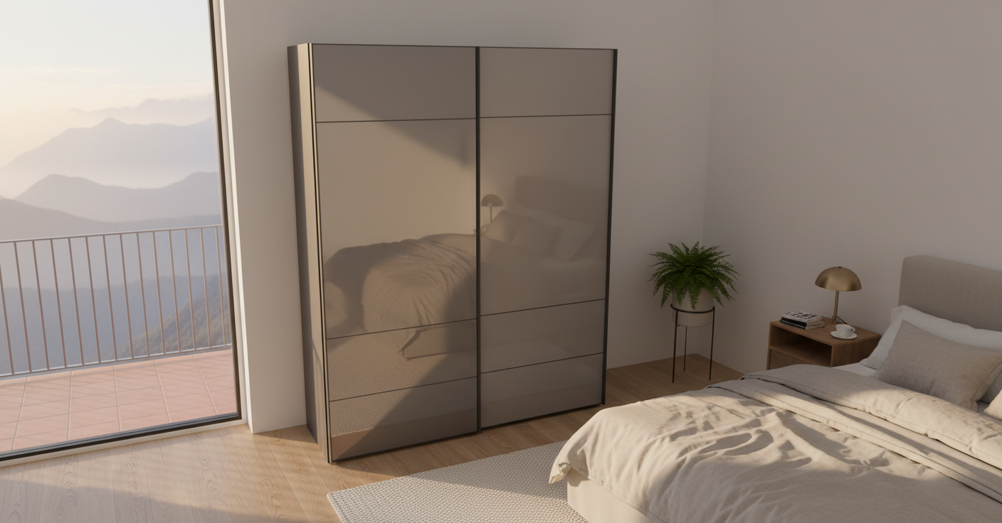 Schwebetürenschrank Sinfonie Plus SI3636XB-64613