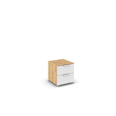 Nachttisch 2 SBK Aditio Box AC06L.64DD      Orange-Z