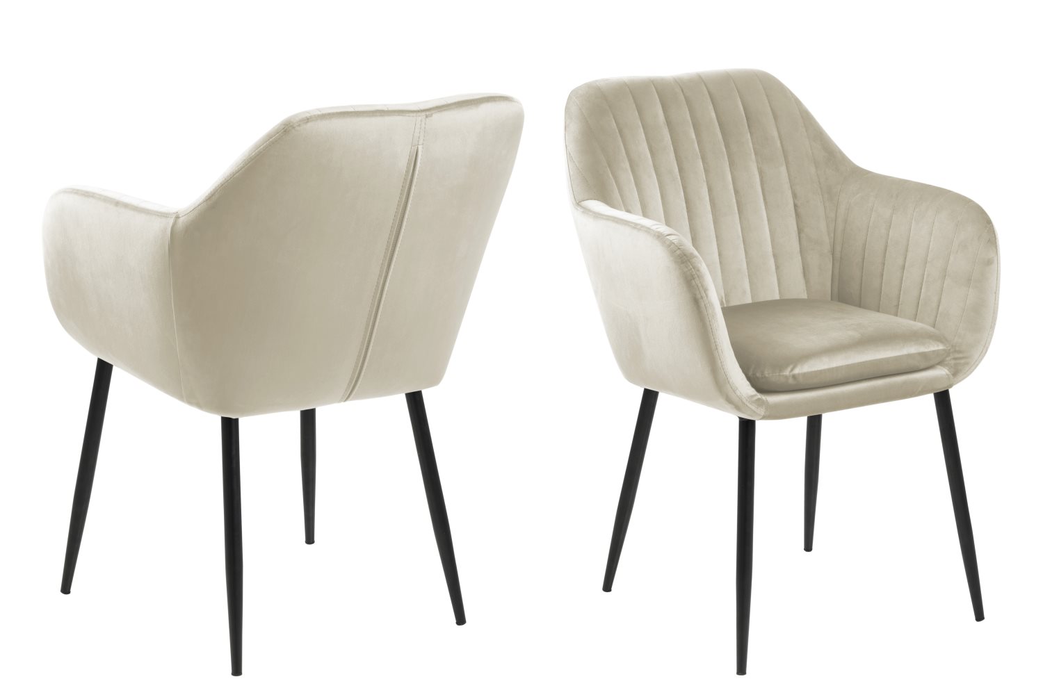 Armlehnenstuhl Emilia 90578