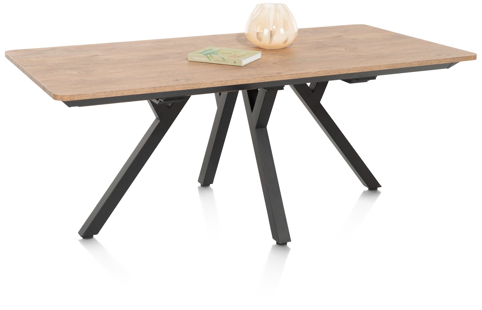 Ausziehtisch Perth 51793-BRN