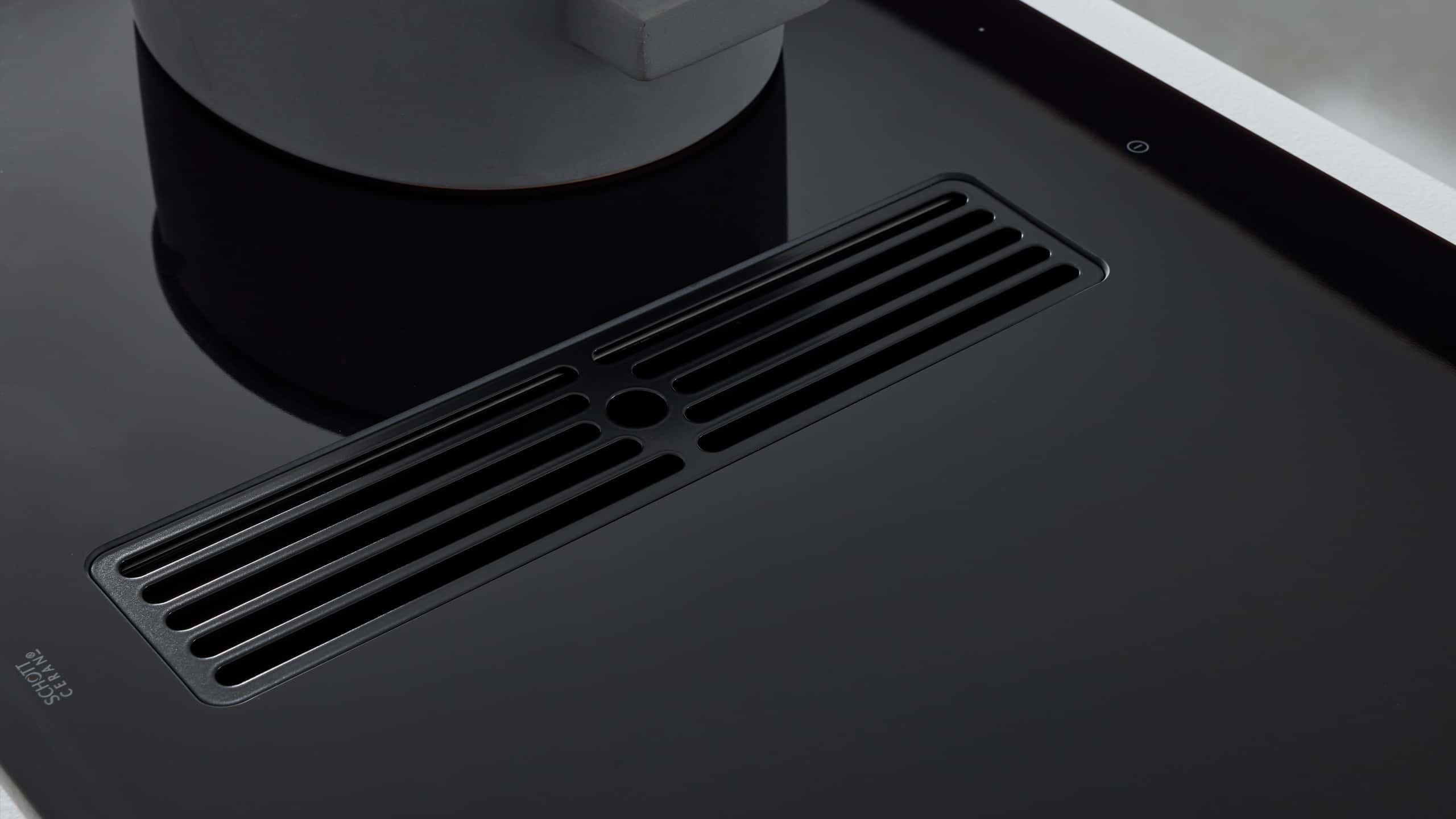 Grifflose Designküche "Serie 3066" von Nobilia