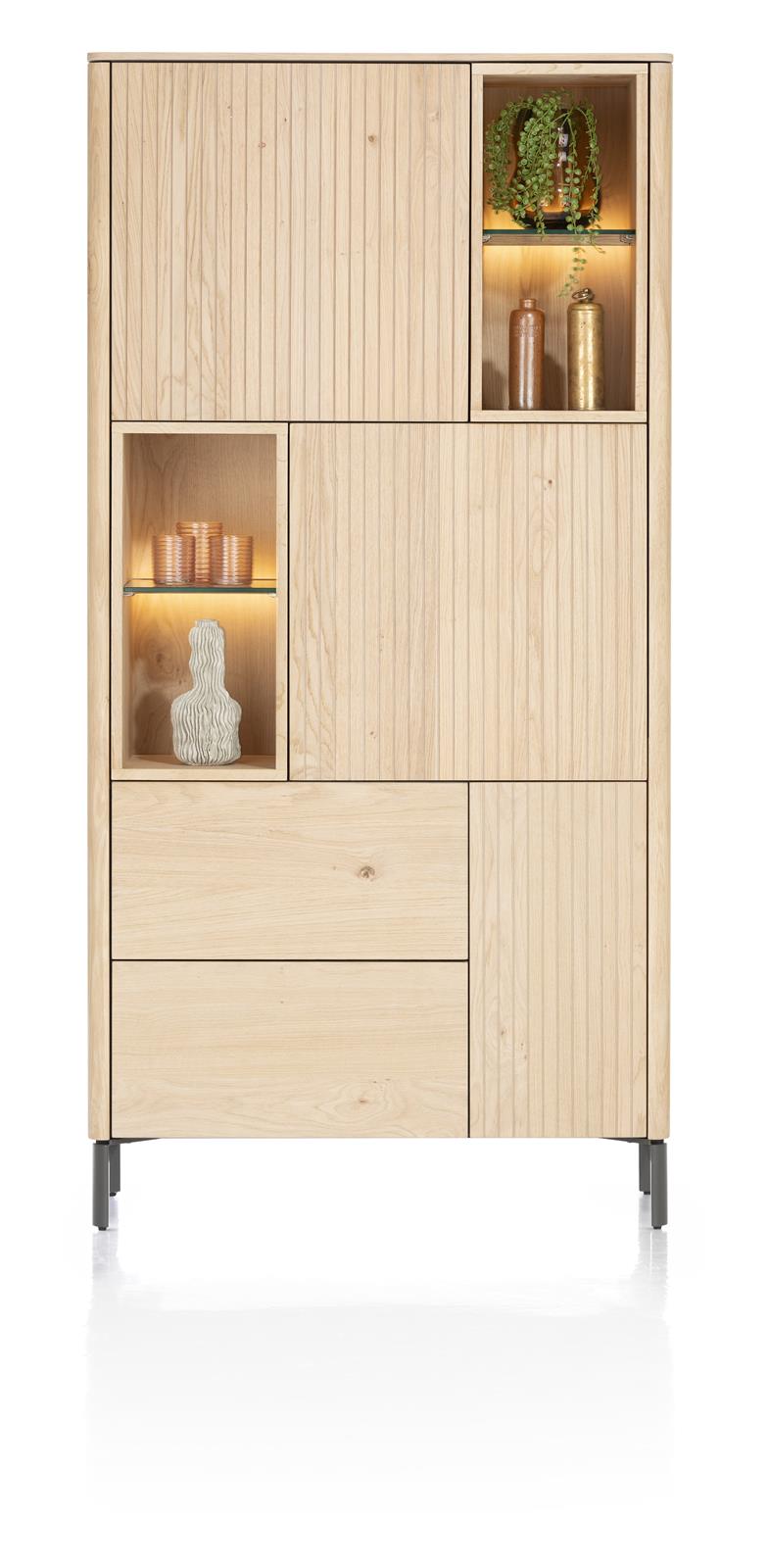 Highboard Trenton 52284NAT