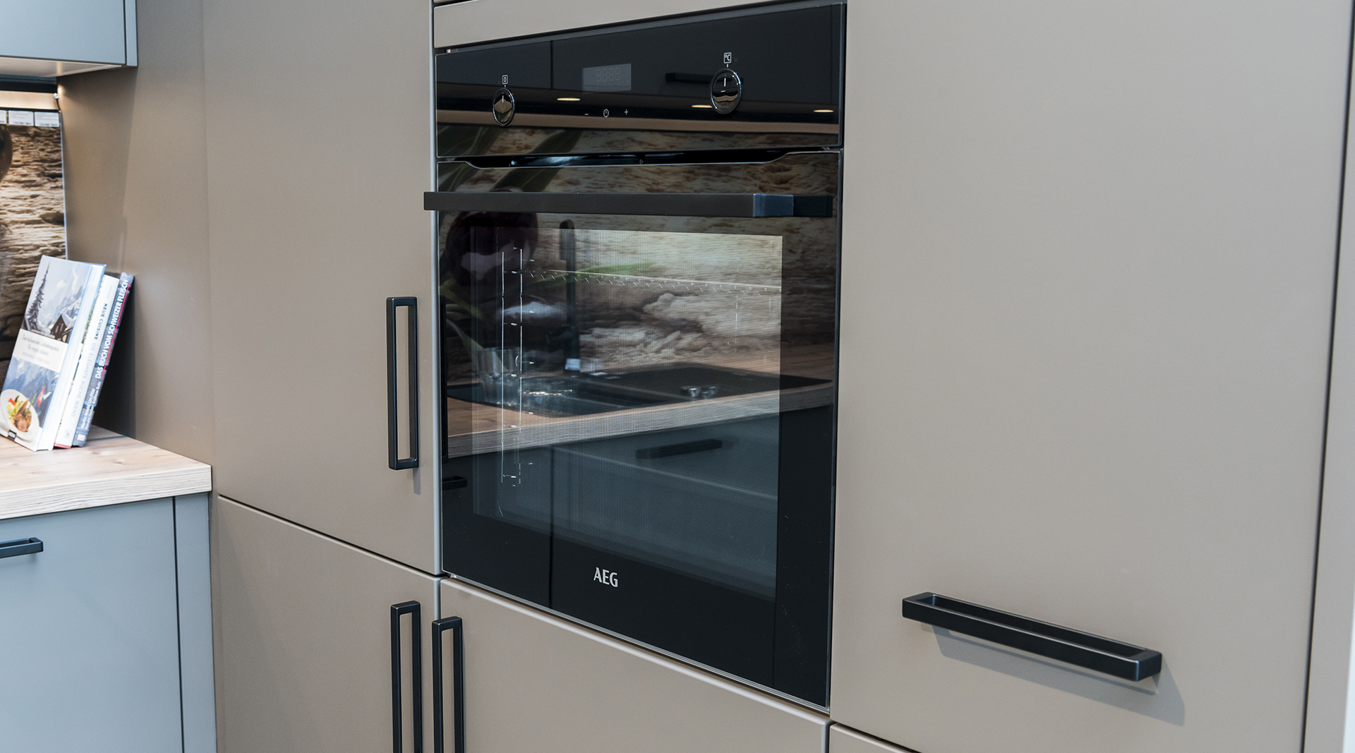 Stilvolle Familienküche "Siena" von Wert Küche