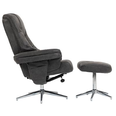 Relaxsessel mit Hocker 11496 Burnaby