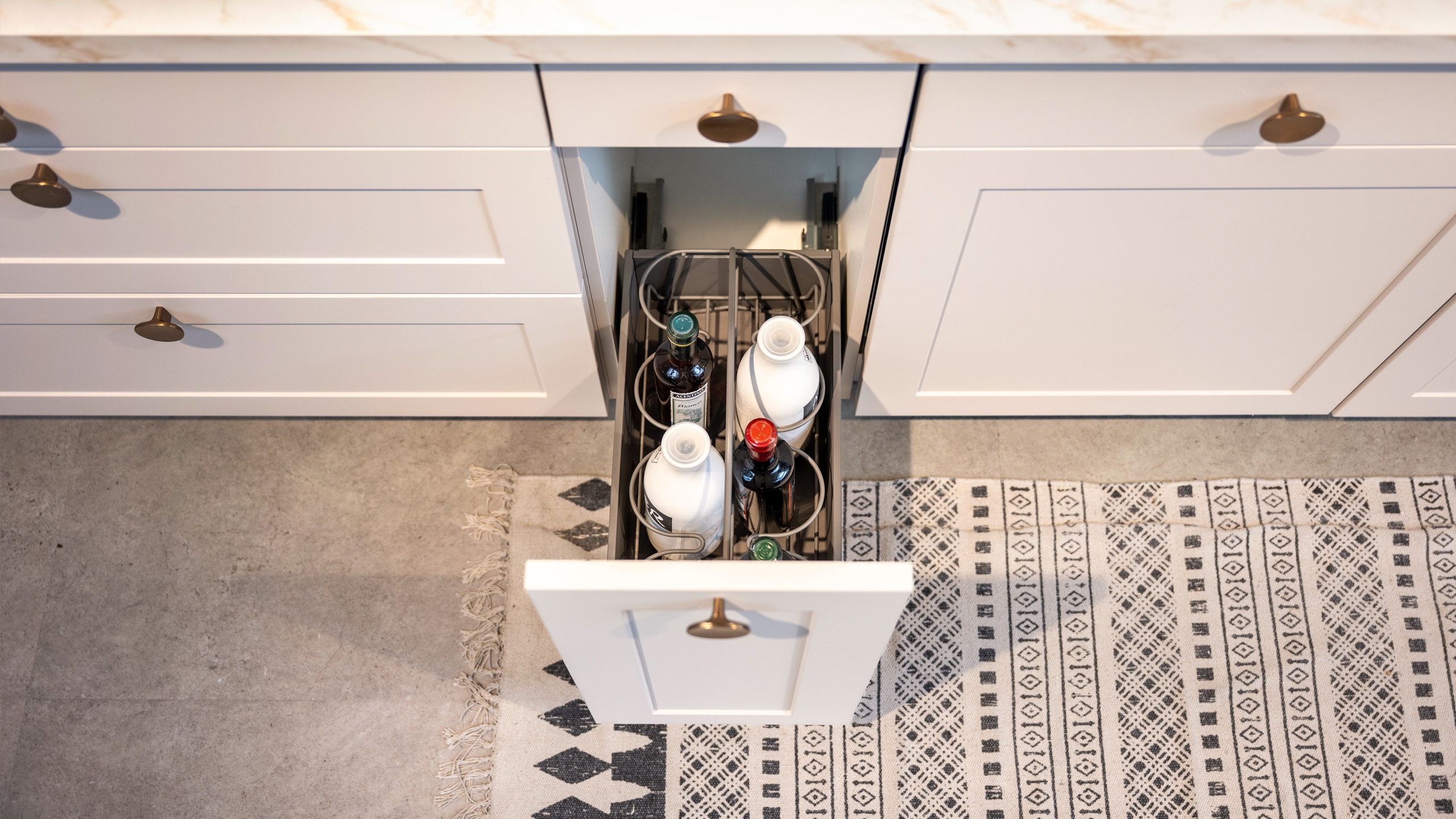 Trendige Singleküche "Nordic" von Nobilia 