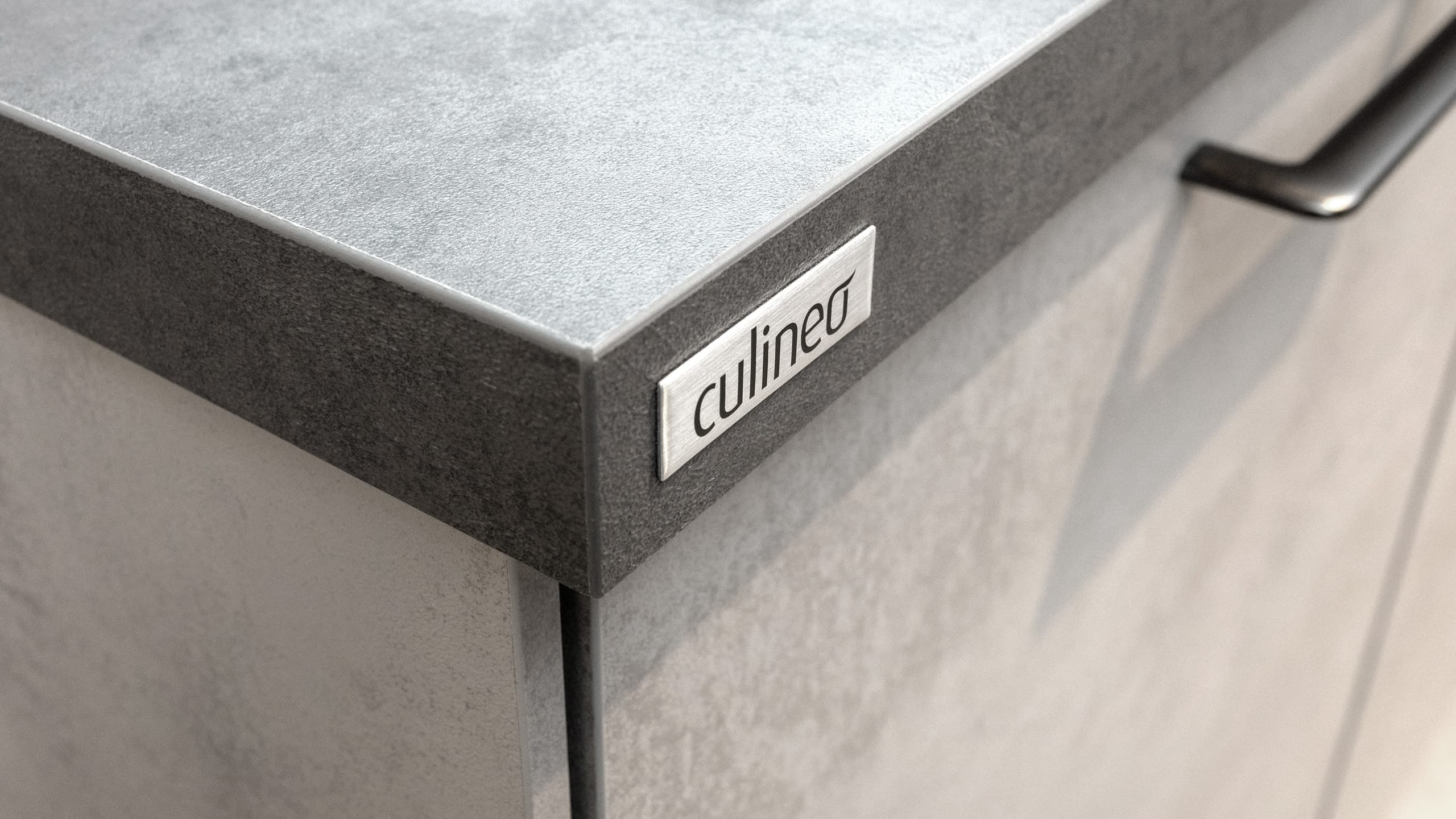 Trendküche "Riva" von Culineo 