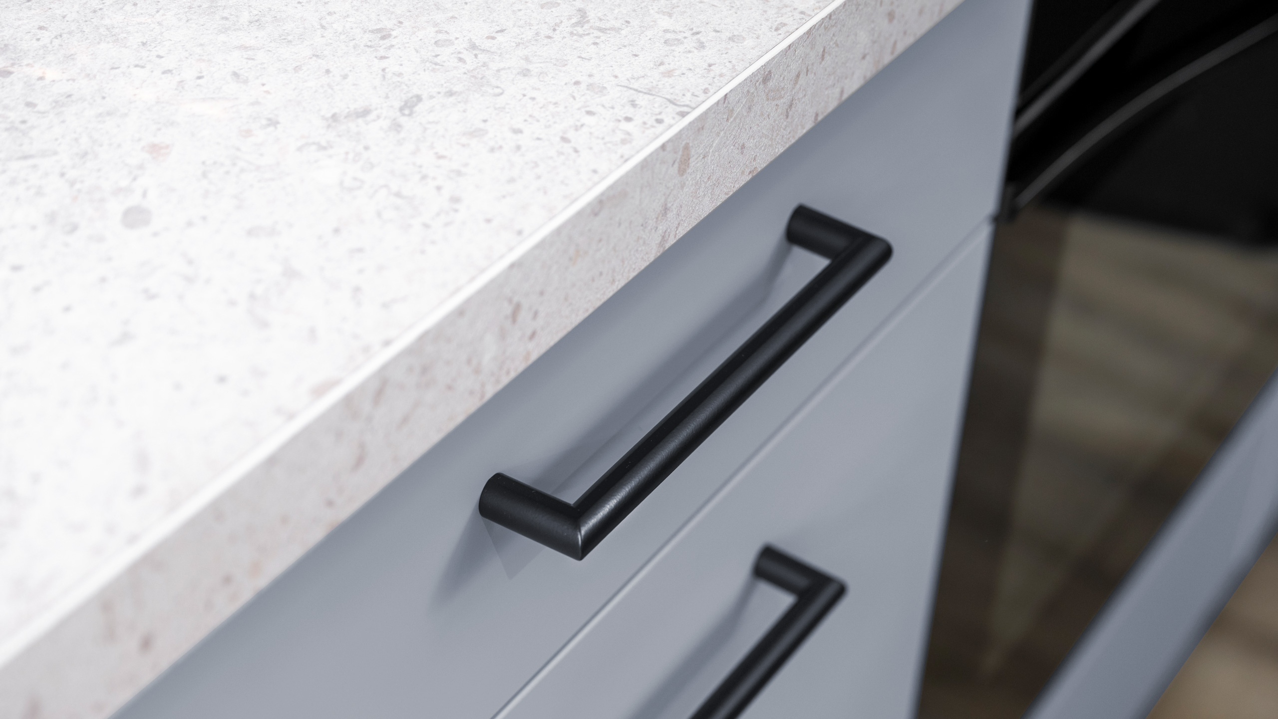 Trendige Inselküche "Senso" von Culineo