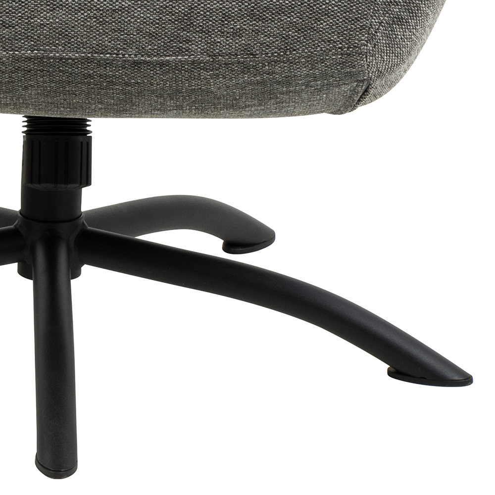 Sessel mit Hocker Talgarth 94071