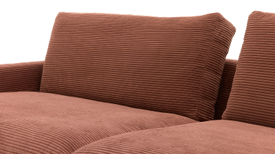 Sofa 3-sitzig Roomio 4103 - 90050