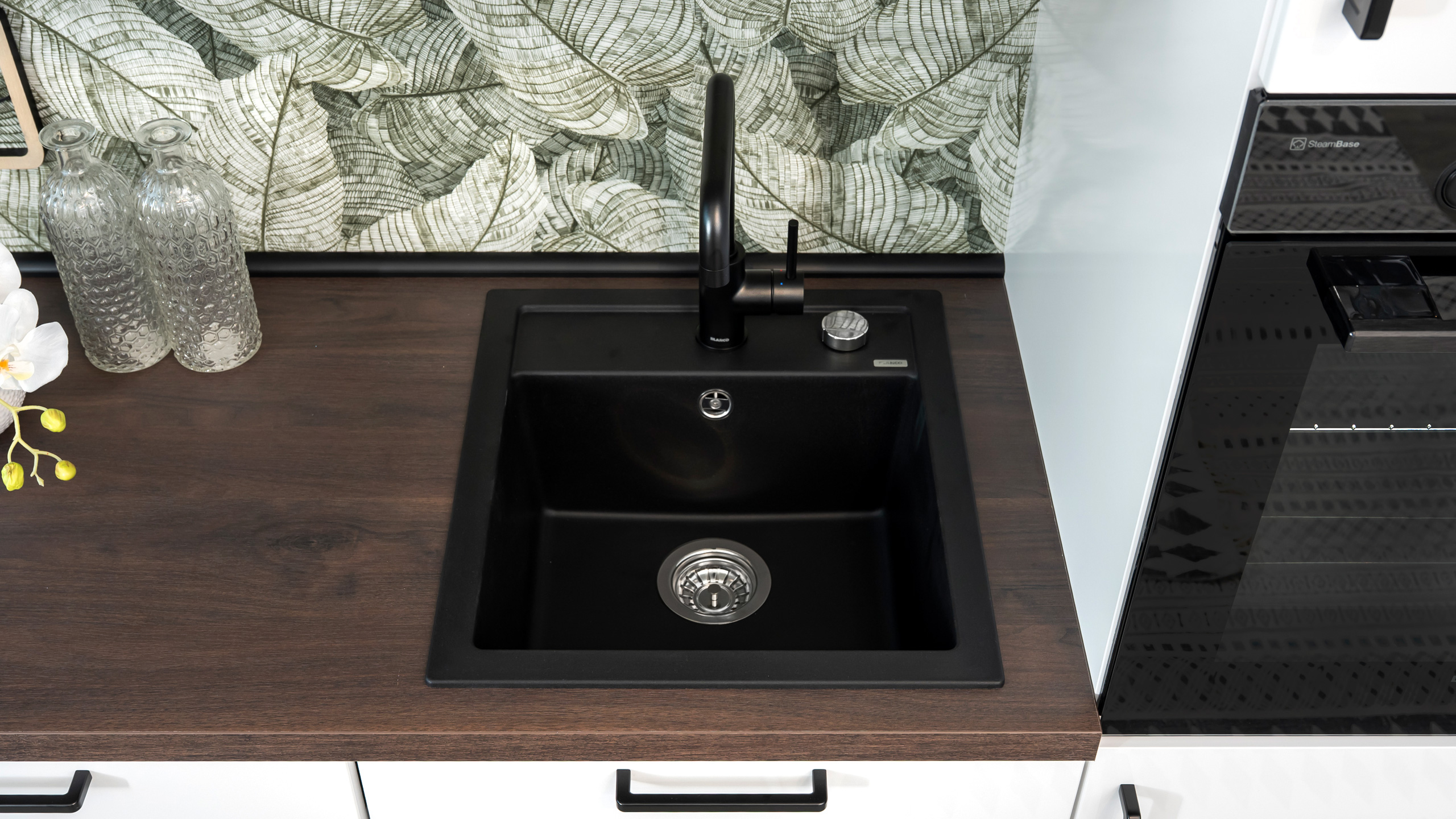 Moderne Küchenzeile "Flash" von Nobilia