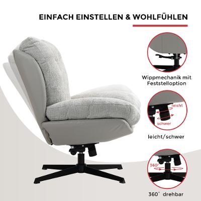 Relaxsessel mit Hocker 16880 Tolox