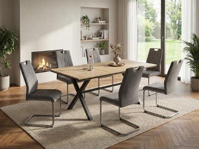 Ausziehtisch Karina T 096170