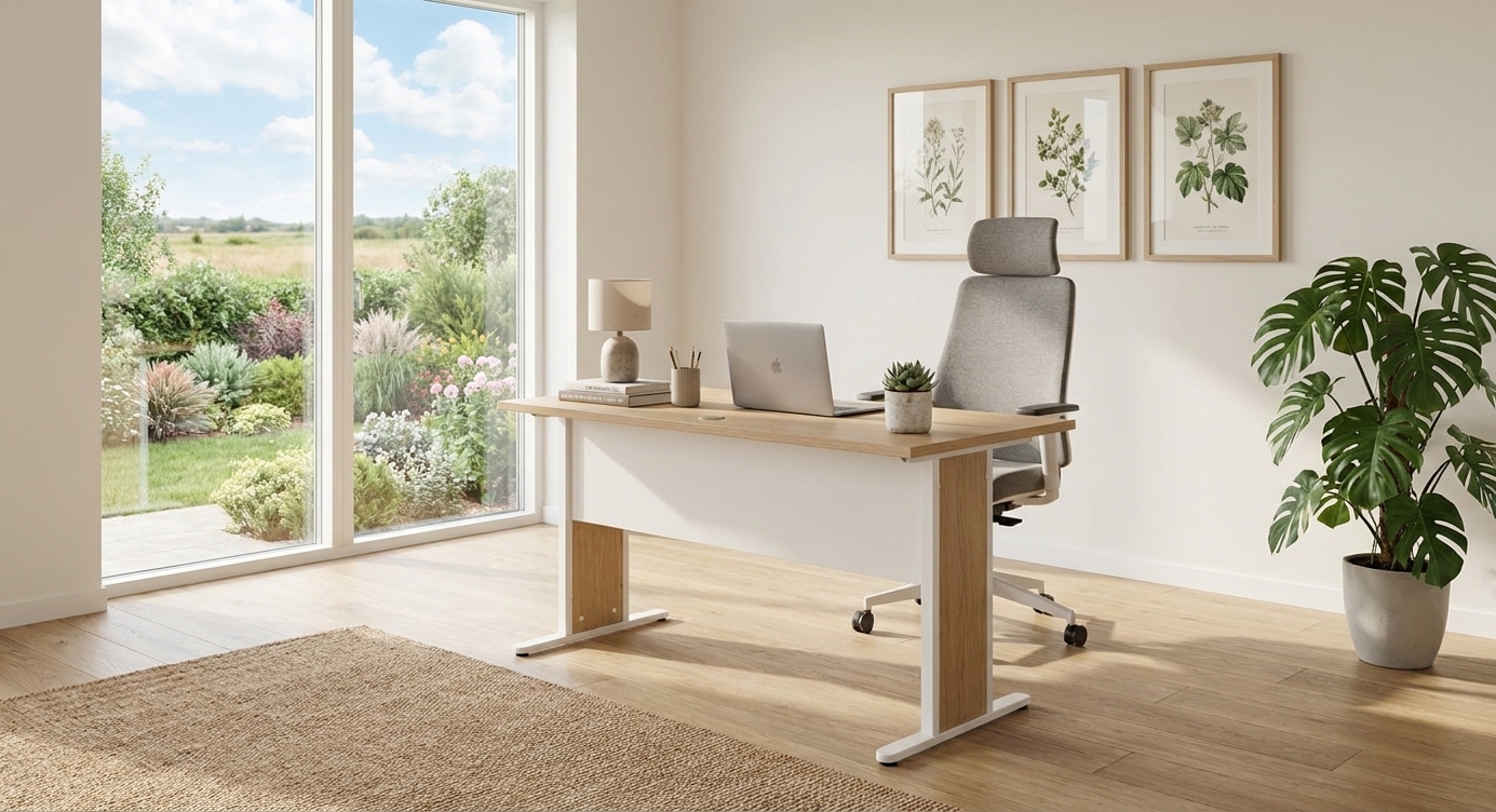 Schreibtisch Struktur ST160 827