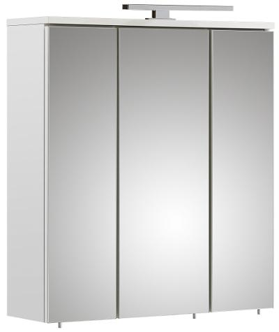 Spiegelschrank 3-türig 045 Spiegelschränke 09-IV 45.406409