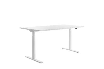 Schreibtisch E-Table TTS16080WW
